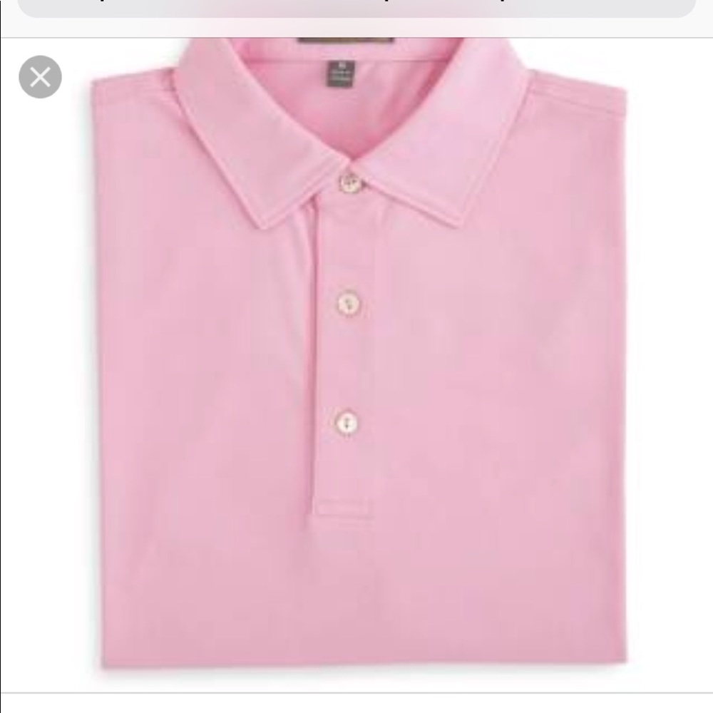 Classic mens polo